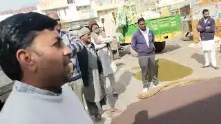 16-01-26 #धान_मंडी_के-भावों में #उतार_चढाव् लाईव देखें #अनाज_मंडी_गोलूवाला से पूरा वीडियो #धान_मण्डी
