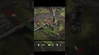 BB-1 Triple Bomb Kill #warthundergameplay #warthundervideos #warthunder #groundrb #warthundertanks
