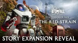 Atomfall The Red Strain Teaser Trailer | Xbox Series X|S, Xbox One, PC, PS5 & PS4