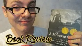 A Monster Calls by Patrick Ness Book Review