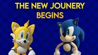 Sonic Overjam Chronicles S1:Ep.1 The New Journey Begins ￼