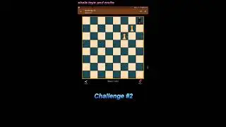 Easy Chess tricks|Learn Chess challenges|One move checkmate challenges|Chess game online|Easy chess