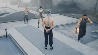 Sifu As Intended For 1 Minute and 6 Seconds