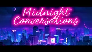 Midnight Conversations: A Reflective Pop Rock Anthem Inspired by The 1975 | Journey of Love, Longing