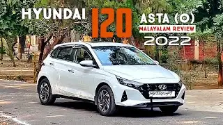 Hyundai I20 Asta (O) Top Varient | Malayalam Review | Theturbo49