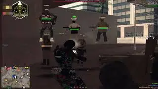 [MTA:SA - CIT2] CnR highlight Officer Ou$$aMa on duty