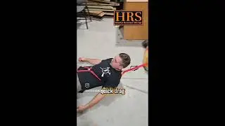 Civilian Rescue with Hasty Rescue Strap