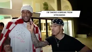 Plaqueboymax Interviews YourRage: Break from Streaming, When He'll Return & More