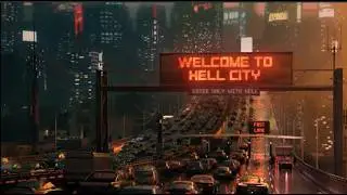 HELL ENERGY - HELL City - SK