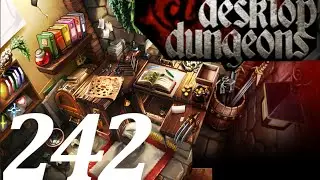 Let's Play Desktop Dungeons 242: HP into MP into HP
