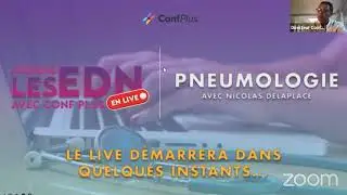 Conférence Pneumologie niveau socle