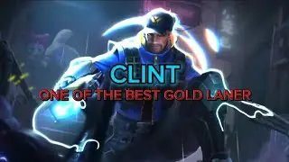 Playing Clint one of the best mask man in Moba legends || #mobalegends5v5 #mobilelegends #clintml 