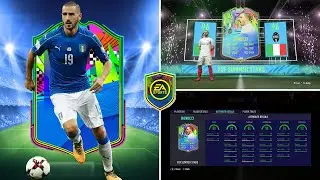 FIFA21 / LEONARDO BONUCCI FOF SUMMER STARS