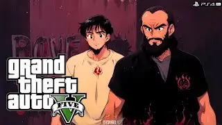 GRAND THEFT AUTO V - Parte 10 Fama ou Desgrama : Gameplay!!! PS4 PRO