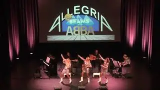 25 Jaar Allegria set 2 Sunny Beams Does your mother know