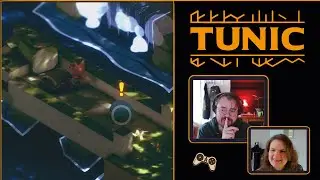 Indie Dev Talk with the Solo Developer of Tunic!