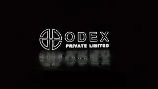 CBI Pictures/Odex Private Limited/Toho Company Ltd/Aniplex/Shueisha/Ufotable Logo
