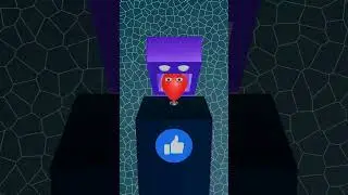 The loop video 68#satisfying #shorts #viral #loop #animation #endlessloop #stopmotion #cartoon