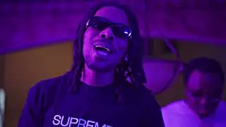 Hollywood Jones x King Ca$hes - 