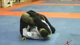 Allan kell x Alessandro Capodeferro by X-COMBAT