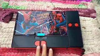 Jumbo box review spider man edition