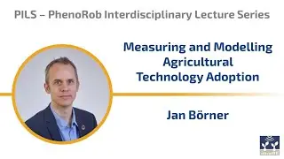 Measuring and Modelling Agricultural Technology Adoption