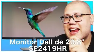 Monitor, Dell, P2419HC, LCD com Retroilumina&ccedil;&atilde;o LED, 23 8 Polegadas