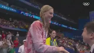 Summer Mcintosh - Swimming | Ontario Sports Hall of Fame Class of 2025