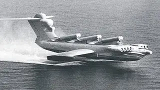 What happened to the Ekranoplan 