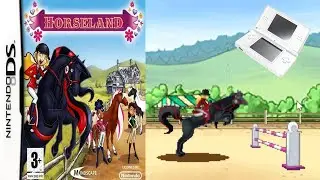 Horseland Gameplay Nintendo DS