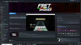 Fret Smasher: Zigman (125% Speed) FC