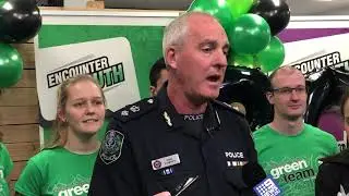 Operation Schoolies Festival 2018