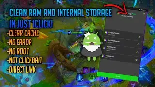 How to Fix FPS Drop Issue in Mobile Legends Full Tutorial 2021