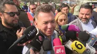 Lemus ofrece a Jalisco como puente con la FGR para destrabar el caso del Rancho Izaguirre