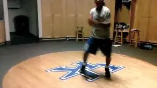 UK Hoops Dance Party