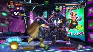 Hyperion being the Best Cosmic for 2 minutes