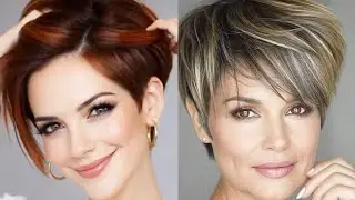 Últimas 50 imágenes de diseños de cortes de pelo corto para mujer y largo bob Pixie