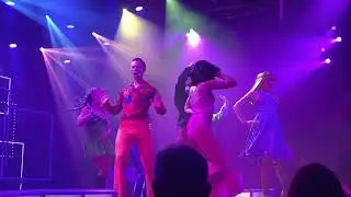 EPIC ROCK aboard CARNIVAL LEGEND