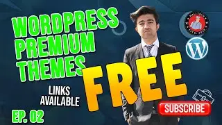 Premium WordPress themes download for free Walitech #wordpress #wordpresstutorial #freepremiumthemes