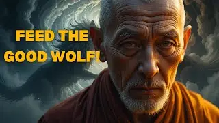 The Two Wolves: How to Control Your Thoughts and Find Inner Peace | WisdomVerse