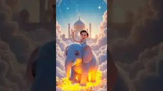 Bismillah Bismillah Bismillah #viralvideo #storytime #cartoon #1millionviews #islamicshorts