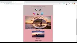 vcard created by pushkar demo