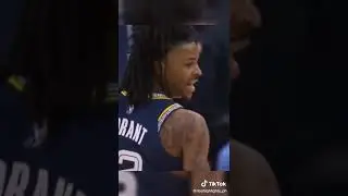 Ja morant! @nbahighlights