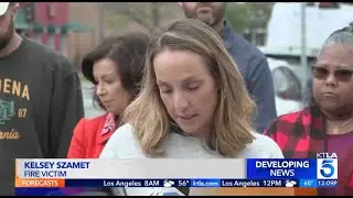KTLA-LA (CW)&nbsp;-&nbsp;Los Angeles, CA: Eaton Fire Victims Call Out State Farm Insurance