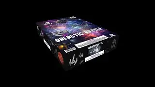 Galactic Battle - Planet X