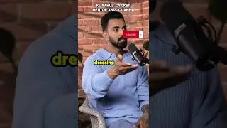 KL Rahul: Cricket mentor and journey #athleteprofile
