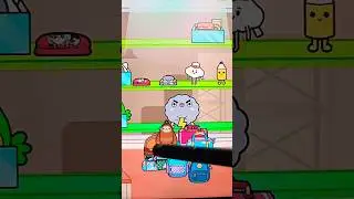 back to school free school supplies in toca boca 🤩🥰