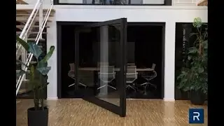 MasterLine 8 Pivot Door