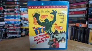 31 Days of Horror - It! The Terror from Beyond Space Review | 101 Films