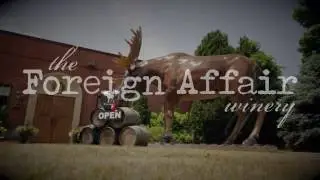 The Foreign Affair Winery